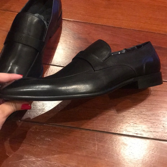 🔴SOLD🔴Hugo Boss Leather Shoes - Picture 7 of 13